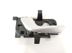 Recambio de maneta interior trasera izquierda para kia rio (yb) referencia OEM IAM 83613H8500  