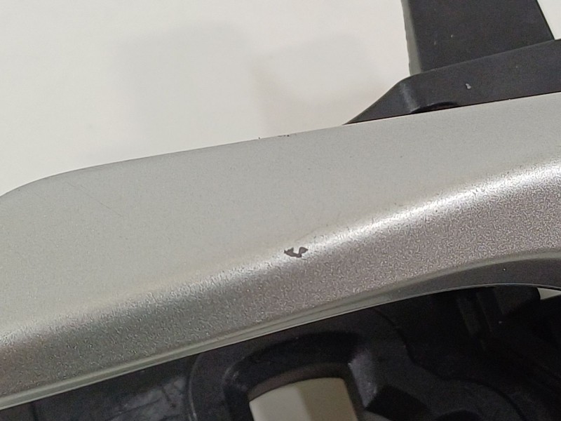 Recambio de maneta interior trasera izquierda para kia rio (yb) referencia OEM IAM 83613H8500  