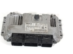 Recambio de centralita motor uce para citroën c4 i (lc_) 1.6 16v referencia OEM IAM 9657489480  
