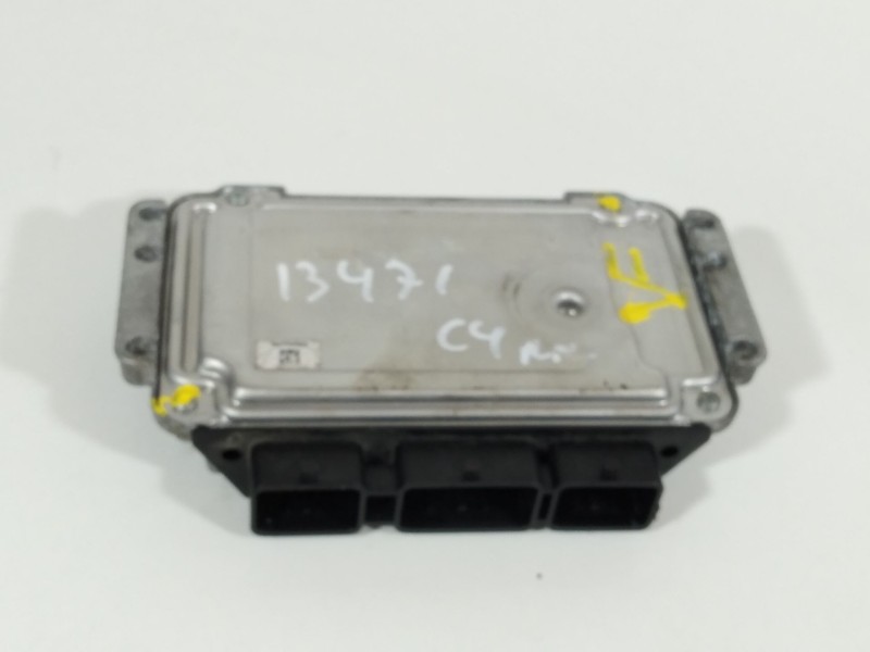 Recambio de centralita motor uce para citroën c4 i (lc_) 1.6 16v referencia OEM IAM 9657489480  