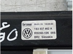 Recambio de elevalunas delantero derecho para volkswagen up gti referencia OEM IAM 1S3837462A 1S0959801  2