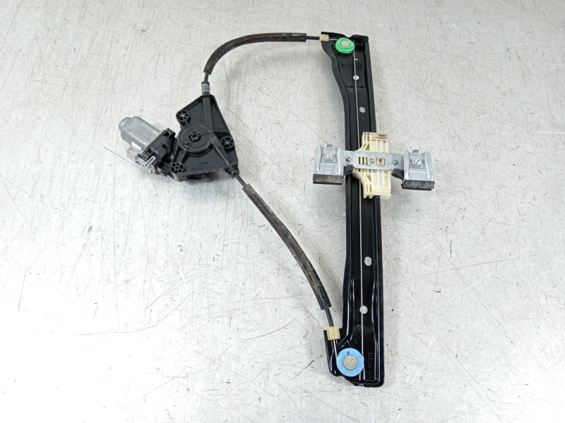 Recambio de elevalunas delantero derecho para volkswagen up gti referencia OEM IAM 1S3837462A 1S0959801 