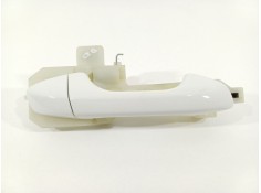 Recambio de maneta exterior delantera derecha para kia rio (yb) referencia OEM IAM 82661H8000  82665H8000