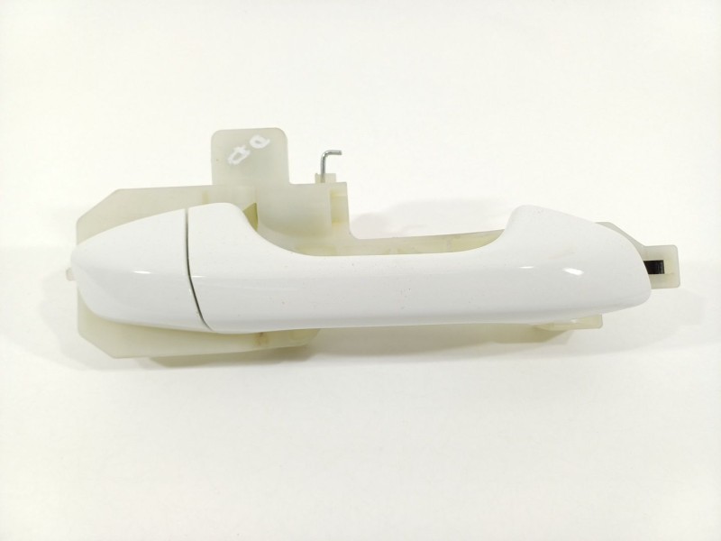 Recambio de maneta exterior delantera derecha para kia rio (yb) referencia OEM IAM 82661H8000  82665H8000