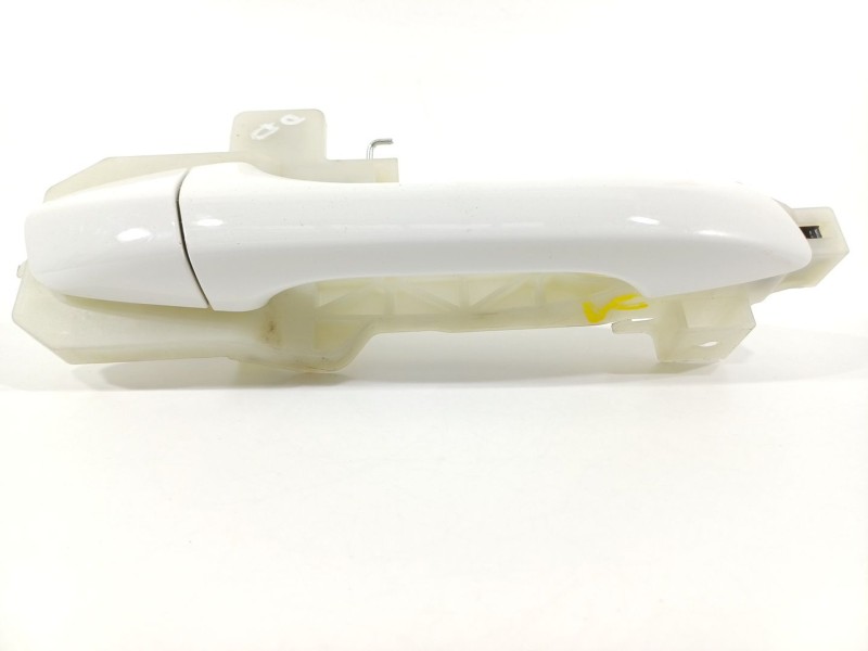 Recambio de maneta exterior delantera derecha para kia rio (yb) referencia OEM IAM 82661H8000  82665H8000