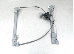 Recambio de elevalunas delantero izquierdo para renault kangoo profesional referencia OEM IAM 128001181  