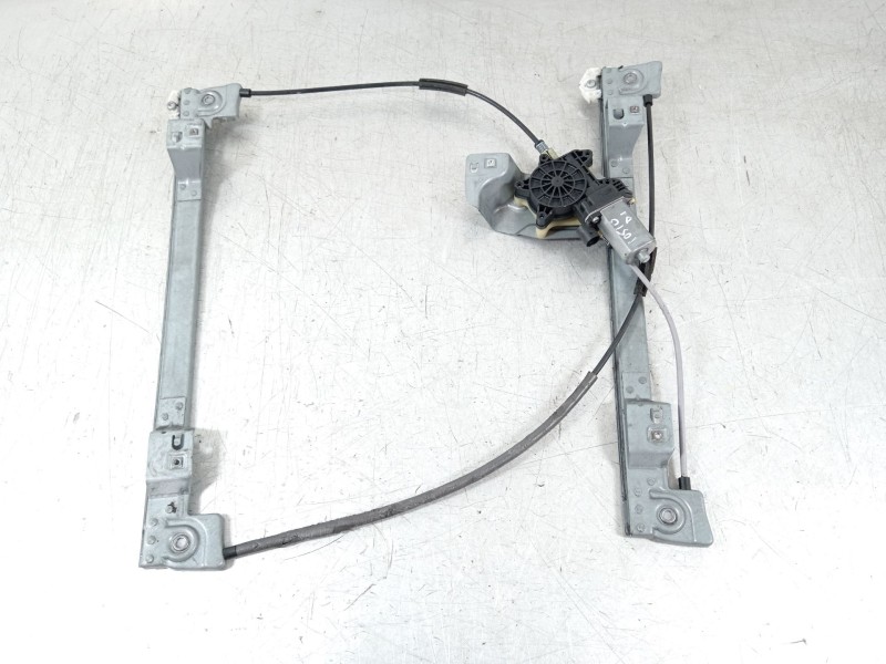 Recambio de elevalunas delantero izquierdo para renault kangoo profesional referencia OEM IAM 128001181  