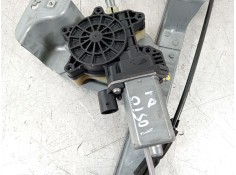 Recambio de elevalunas delantero izquierdo para renault kangoo profesional referencia OEM IAM 128001181   2