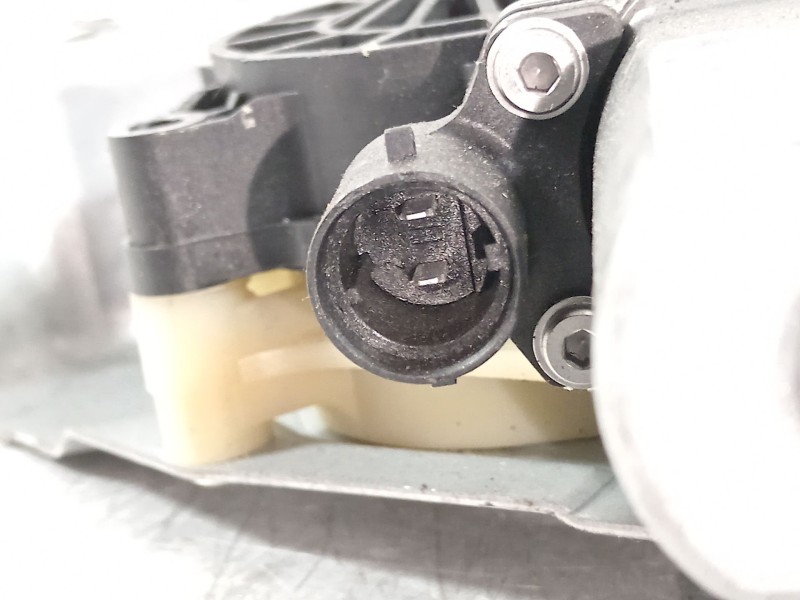 Recambio de elevalunas delantero izquierdo para renault kangoo profesional referencia OEM IAM 128001181  