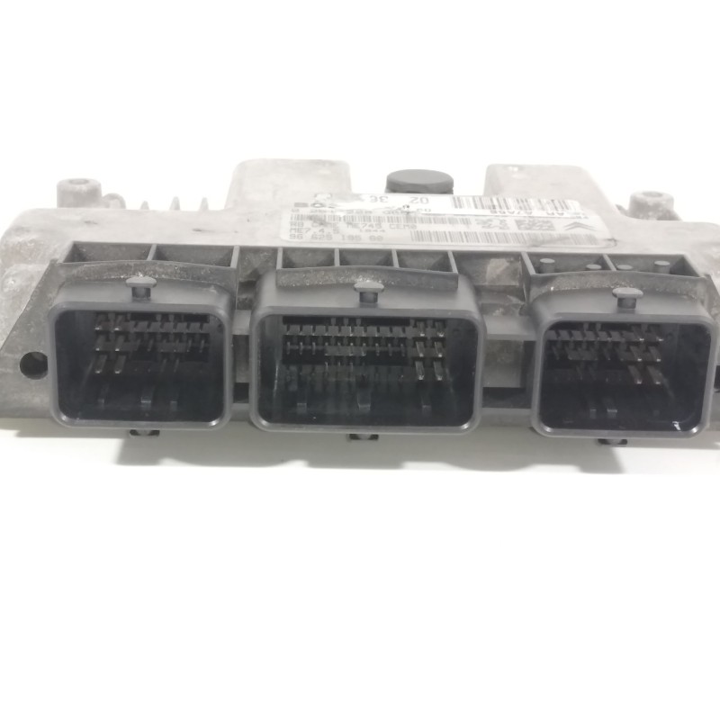 Recambio de centralita motor uce para peugeot 207/207+ (wa_, wc_) 1.6 16v referencia OEM IAM 9662519580  0261208965