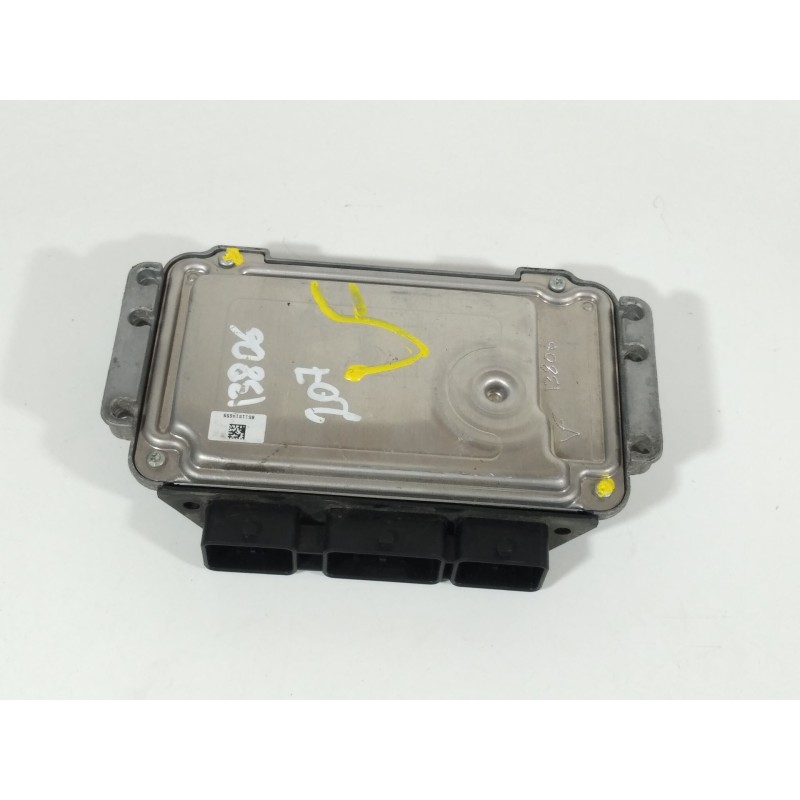 Recambio de centralita motor uce para peugeot 207/207+ (wa_, wc_) 1.6 16v referencia OEM IAM 9662519580  0261208965