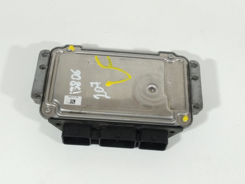 Recambio de centralita motor uce para peugeot 207/207+ (wa_, wc_) 1.6 16v referencia OEM IAM 9662519580  0261208965