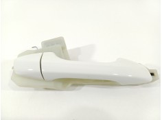 Recambio de maneta exterior trasera derecha para kia rio (yb) referencia OEM IAM 83665H8000  82661H8000