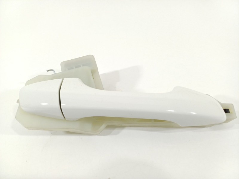 Recambio de maneta exterior trasera derecha para kia rio (yb) referencia OEM IAM 83665H8000  82661H8000