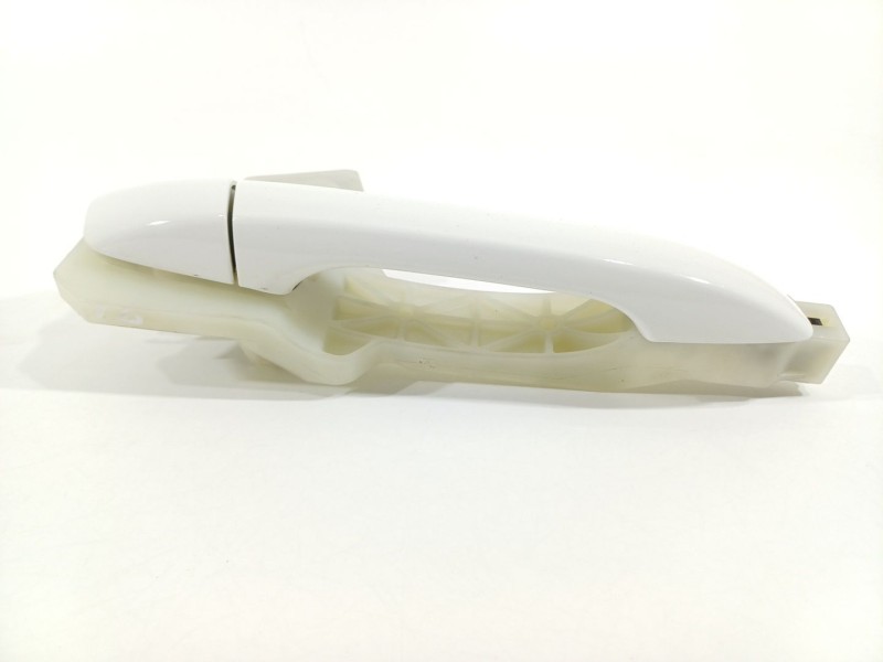 Recambio de maneta exterior trasera derecha para kia rio (yb) referencia OEM IAM 83665H8000  82661H8000