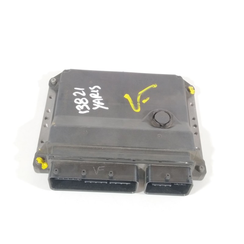 Recambio de centralita motor uce para toyota yaris (_p9_) 1.33 vvt-i (nsp90_) referencia OEM IAM 896610DB01  MB2754001830