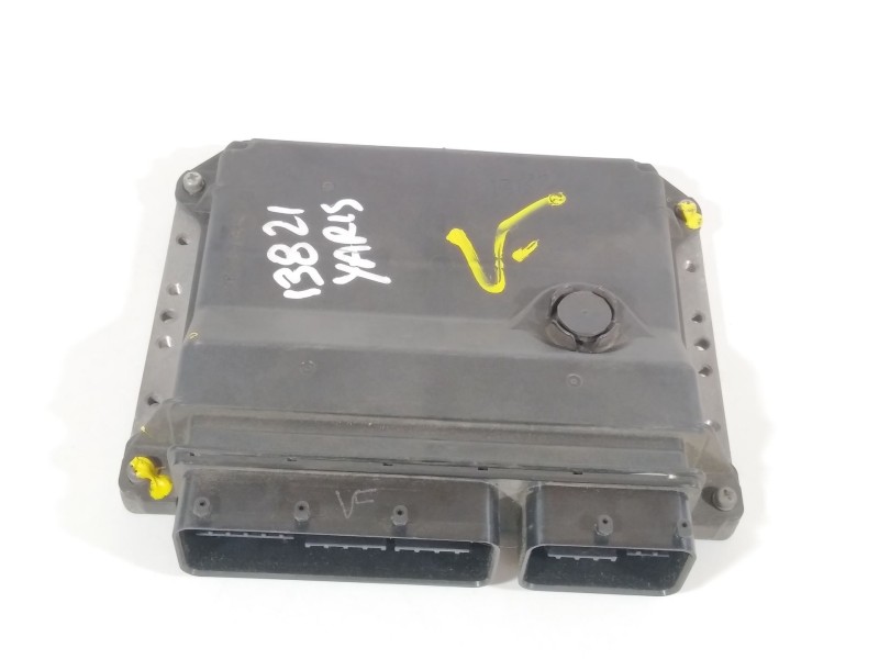 Recambio de centralita motor uce para toyota yaris (_p9_) 1.33 vvt-i (nsp90_) referencia OEM IAM 896610DB01  MB2754001830