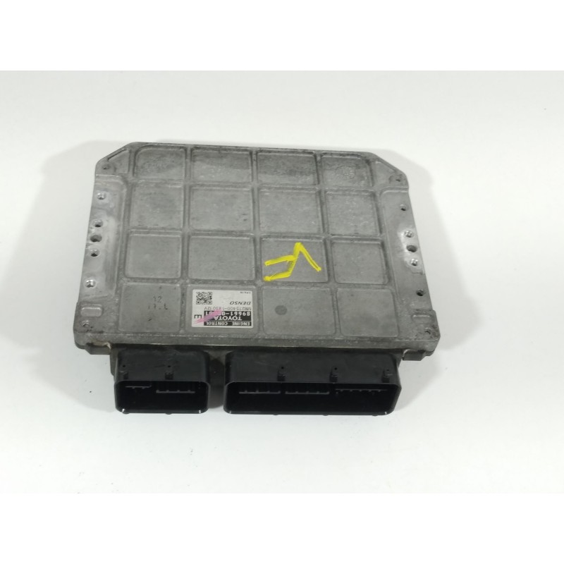 Recambio de centralita motor uce para toyota yaris (_p9_) 1.33 vvt-i (nsp90_) referencia OEM IAM 896610DB01  MB2754001830