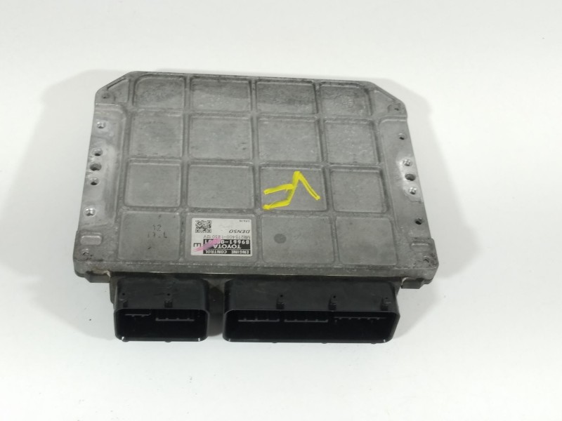 Recambio de centralita motor uce para toyota yaris (_p9_) 1.33 vvt-i (nsp90_) referencia OEM IAM 896610DB01  MB2754001830