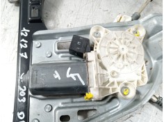 Recambio de elevalunas delantero derecho para mercedes-benz clase c (w203) berlina 270 cdi (203.016) referencia OEM IAM A2037203 2