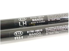 Recambio de amortiguadores maletero / porton para kia rio (yb) referencia OEM IAM 81780h8010  81770h8010 2