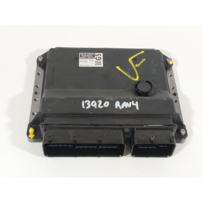 Recambio de centralita motor uce para toyota rav 4 iii (_a3_) 2.2 d (ala35_) referencia OEM IAM 8966142J12  2759005200