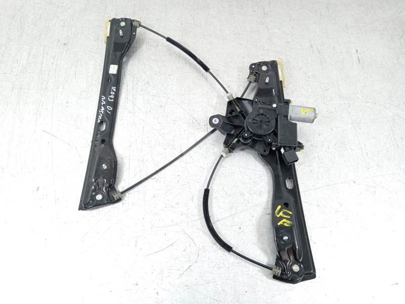 Recambio de elevalunas delantero izquierdo para opel astra k lim. 5türig business referencia OEM IAM 13406673 C31347 