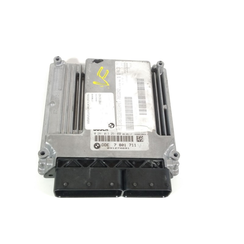 Recambio de centralita motor uce para bmw 3 touring (e91) 320 d referencia OEM IAM 13617801711 281013251 DDE7801711