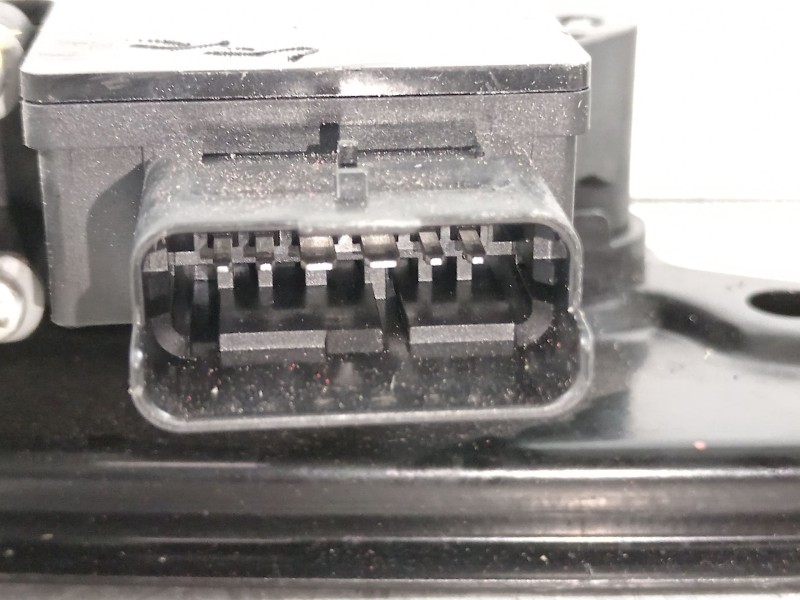 Recambio de elevalunas delantero izquierdo para nissan pulsar (c13) acenta referencia OEM IAM 807013ZL0B  