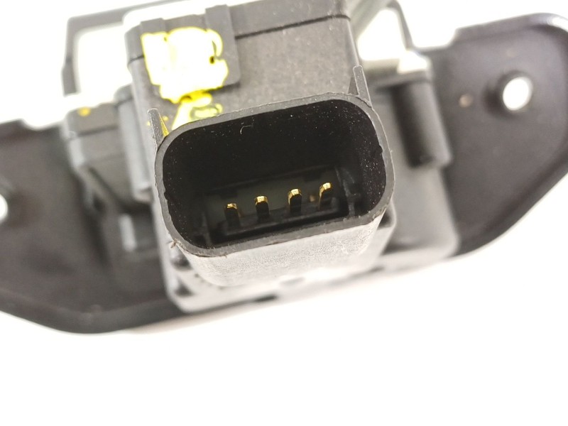 Recambio de cerradura maletero / porton para kia rio (yb) referencia OEM IAM 81230H8000  