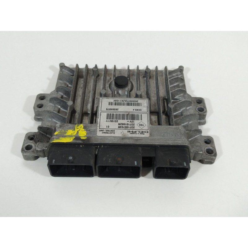 Recambio de centralita motor uce para dacia duster (hs_) 1.5 dci (hsaj) referencia OEM IAM 237100703R  237101862R