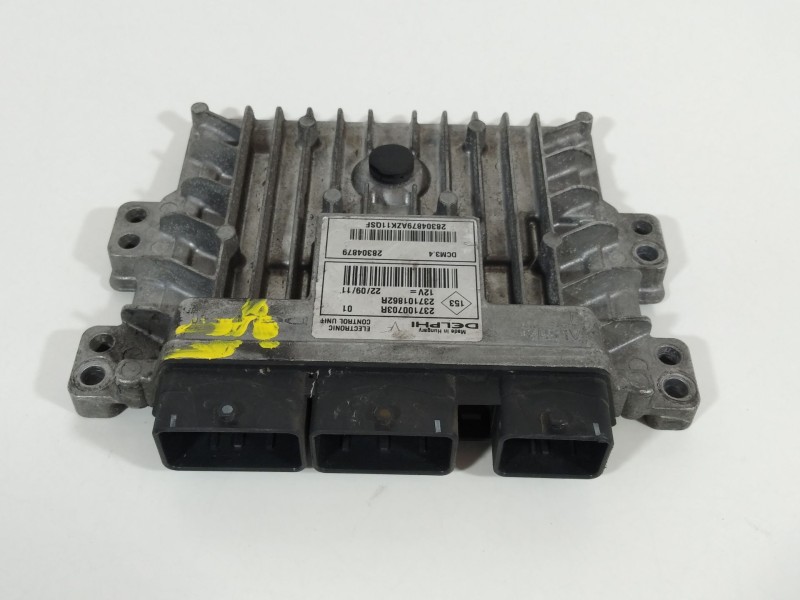 Recambio de centralita motor uce para dacia duster (hs_) 1.5 dci (hsaj) referencia OEM IAM 237100703R  237101862R