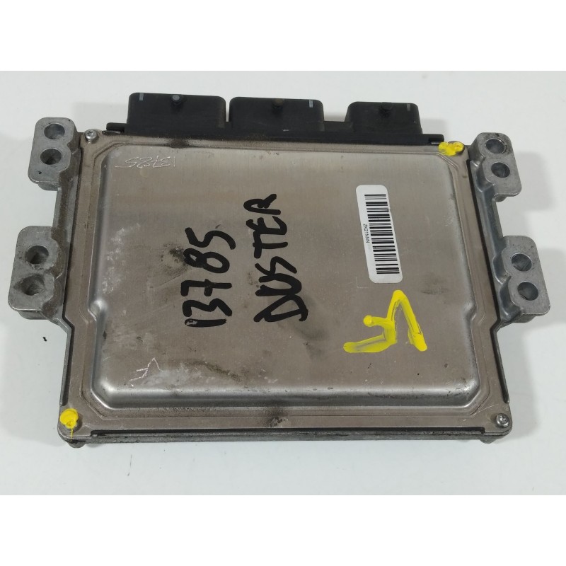 Recambio de centralita motor uce para dacia duster (hs_) 1.5 dci (hsaj) referencia OEM IAM 237100703R  237101862R