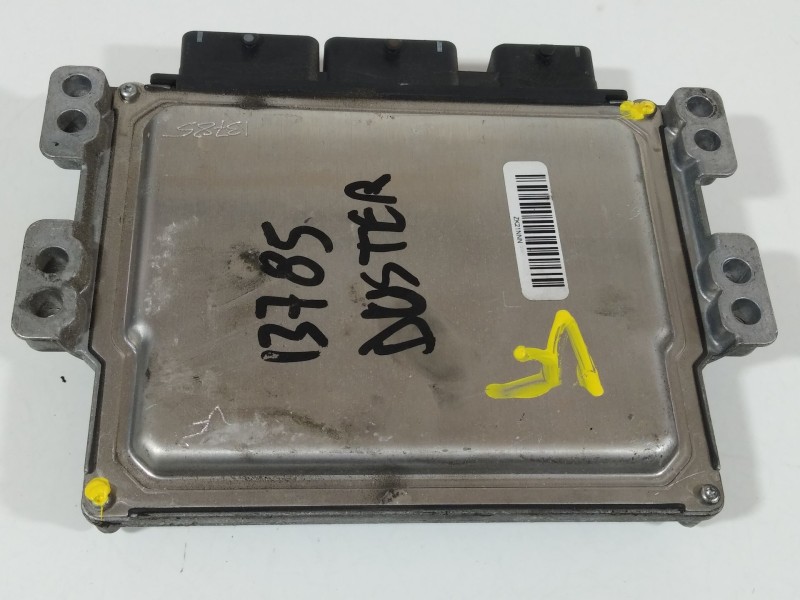 Recambio de centralita motor uce para dacia duster (hs_) 1.5 dci (hsaj) referencia OEM IAM 237100703R  237101862R