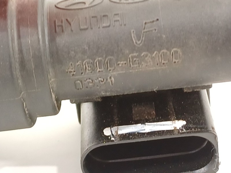 Recambio de bombin embrague para kia rio (yb) referencia OEM IAM 41600G3100  