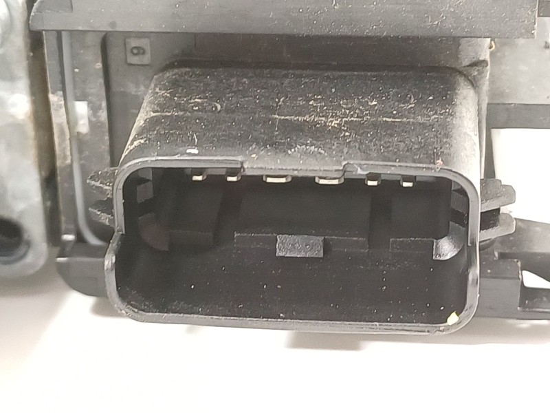 Recambio de motor elevalunas delantero izquierdo para kia rio (yb) referencia OEM IAM 82450H8010  