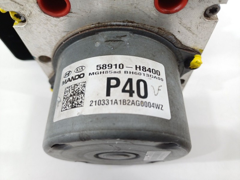 Recambio de abs para kia rio (yb) referencia OEM IAM 58910H8400  
