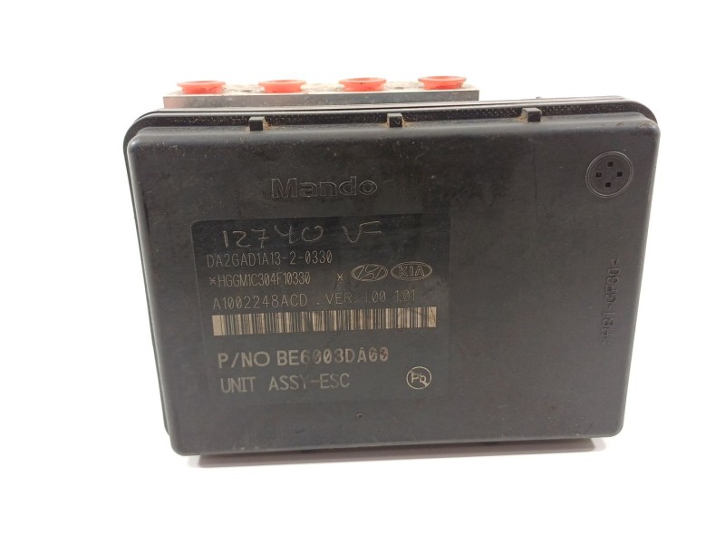 Recambio de abs para kia rio (yb) referencia OEM IAM 58910H8400  