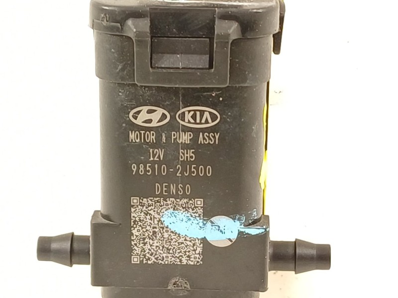 Recambio de deposito limpia para kia stonic (ybcuv) platinum edition referencia OEM IAM 98610H8500  