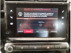 Recambio de pantalla multifuncion para citroën c3 iii (sx) 1.5 bluehdi 100 (sxyhyp, sxyhtu) referencia OEM IAM 9836623980   2