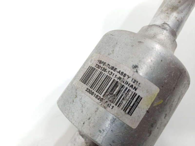 Recambio de tubo aire acondicionado para kia stonic (ybcuv) platinum edition referencia OEM IAM 97775H8950  