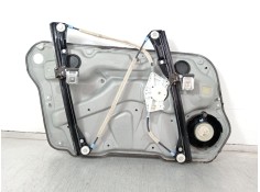 Recambio de elevalunas delantero derecho para volkswagen golf iv (1j1) 1.9 sdi referencia OEM IAM 1J4837756 1J1959802D  2