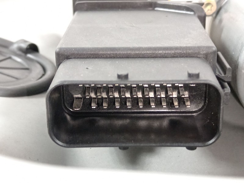 Recambio de elevalunas delantero derecho para volkswagen golf iv (1j1) 1.9 sdi referencia OEM IAM 1J4837756 1J1959802D 