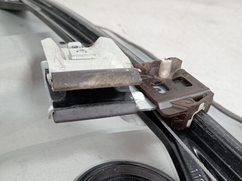 Recambio de elevalunas delantero derecho para volkswagen golf iv (1j1) 1.9 sdi referencia OEM IAM 1J4837756 1J1959802D 