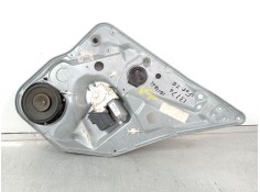 Recambio de elevalunas trasero derecho para seat cordoba (6l2) 1.9 tdi referencia OEM IAM 6L4839752 6Q0959812A 
