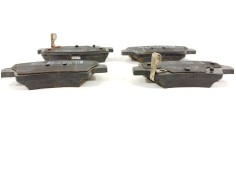 Recambio de pastillas freno traseras para kia stonic (ybcuv) platinum edition referencia OEM IAM 58302H8A08  08383H10A 2