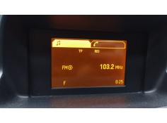 Recambio de pantalla multifuncion para opel corsa d ´´111 years´´ referencia OEM IAM 13265763   2