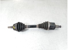 Recambio de transmision delantera izquierda para jeep renegade deserthawk 4wd referencia OEM IAM
