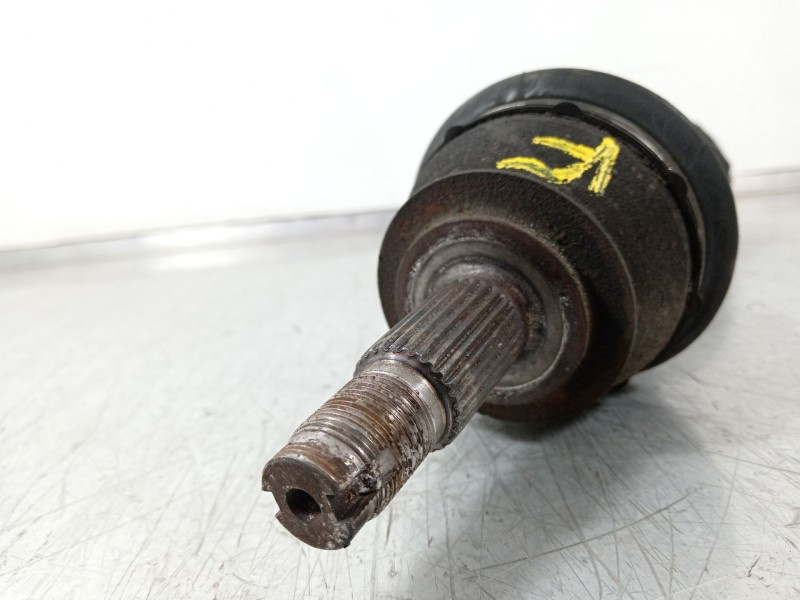 Recambio de transmision delantera izquierda para jeep renegade deserthawk 4wd referencia OEM IAM   