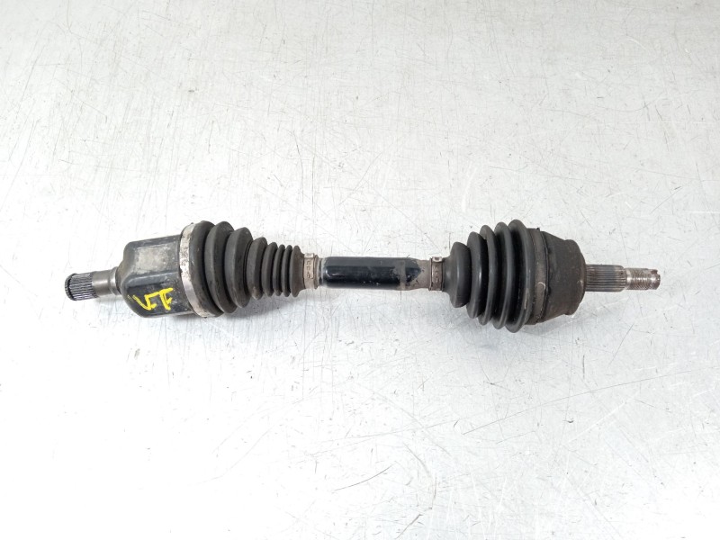 Recambio de transmision delantera izquierda para jeep renegade deserthawk 4wd referencia OEM IAM   